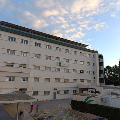 Vélez-Málaga - Hospital de La Axarquia 