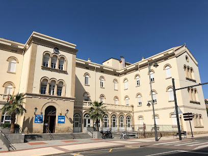 Logroño - Hospital de La Rioja 