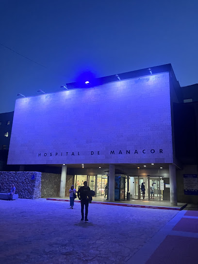 Manacor - Hospital de Manacor 
