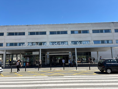 Mataró - Hospital de Mataró 