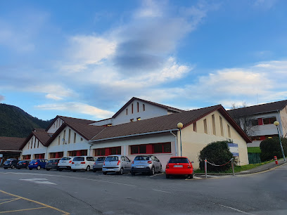 Mendaro - Hospital de Mendaro (Osi Bajo Deba) 