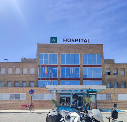 Minas de Riotinto - Hospital de Riotinto