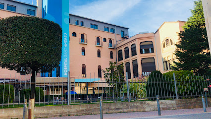 Manresa - Hospital de Sant Andreu 
