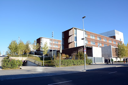 Sant Joan Despí - Hospital de Sant Joan Despi Moisés Broggi 