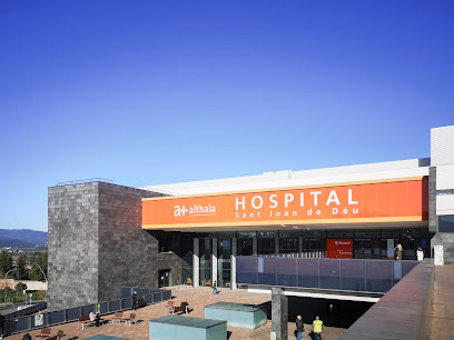 Manresa - Hospital de Sant Joan de Deu (Manresa) 