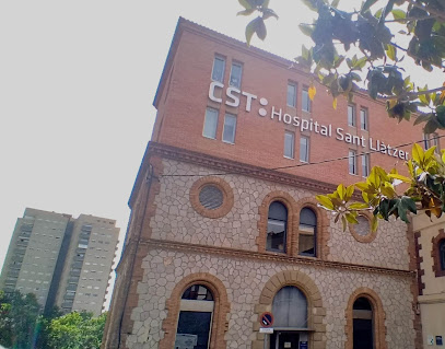 Terrassa - Hospital de Sant Llatzer