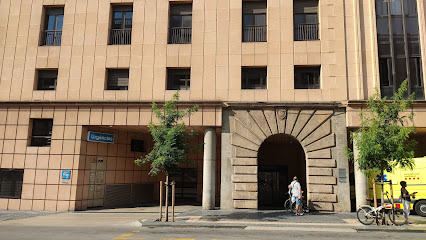 Tarragona - Hospital de Sant Pau I Santa Tecla 