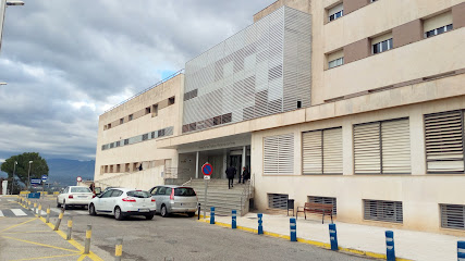 Tortosa - Hospital de Tortosa Vergé de La Cinta 