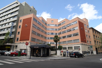 Valladolid - Hospital de Valladolid Felipe Ir 