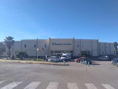 Zafra - Hospital de Zafra 