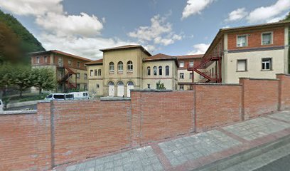 Zaldibar - Hospital de Zaldibar 