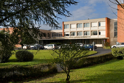 Zamudio - Hospital de Zamudio 