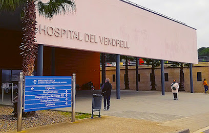 El Vendrell - Hospital del Vendrell 