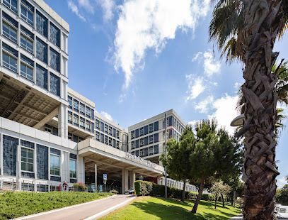 L' Hospitalet de Llobregat - Institut Catalá D'Oncologia - Hospital Duran I Reynals 