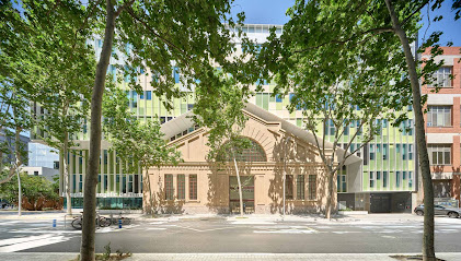 Barcelona - Nou Hospital Evangelic 