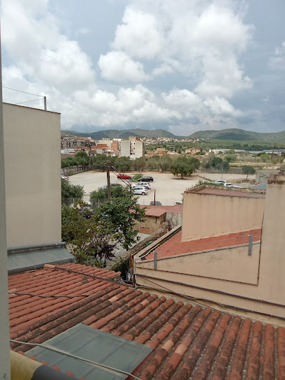 Santa Oliva - Policlínica Comarcal del Vendrell. 