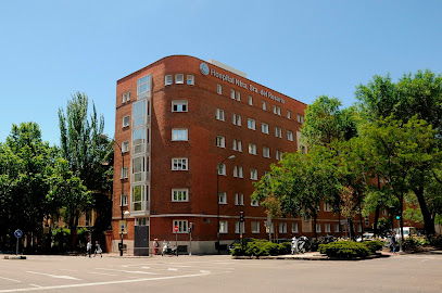 Madrid - Sanatorio Nuestra Señora del Rosario 
