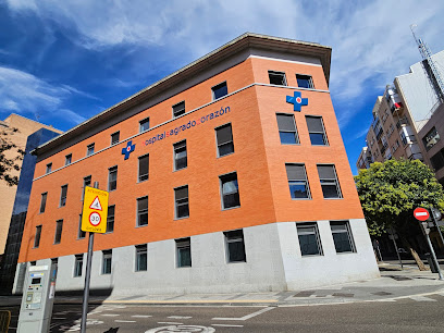 Valladolid - Sanatorio Sagrado Corazón 
