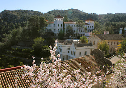 La Vall de Laguar - Sanatorio San Francisco de Borja Fontilles 