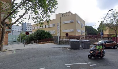 Barcelona - Unitat Polivalent Salut Mental Barcelona-Nord 