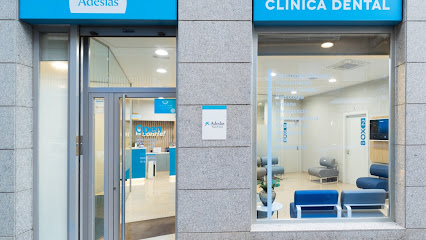 Badalona - ADESLAS DENTAL BADALONA CENTRO - Centro Dental
