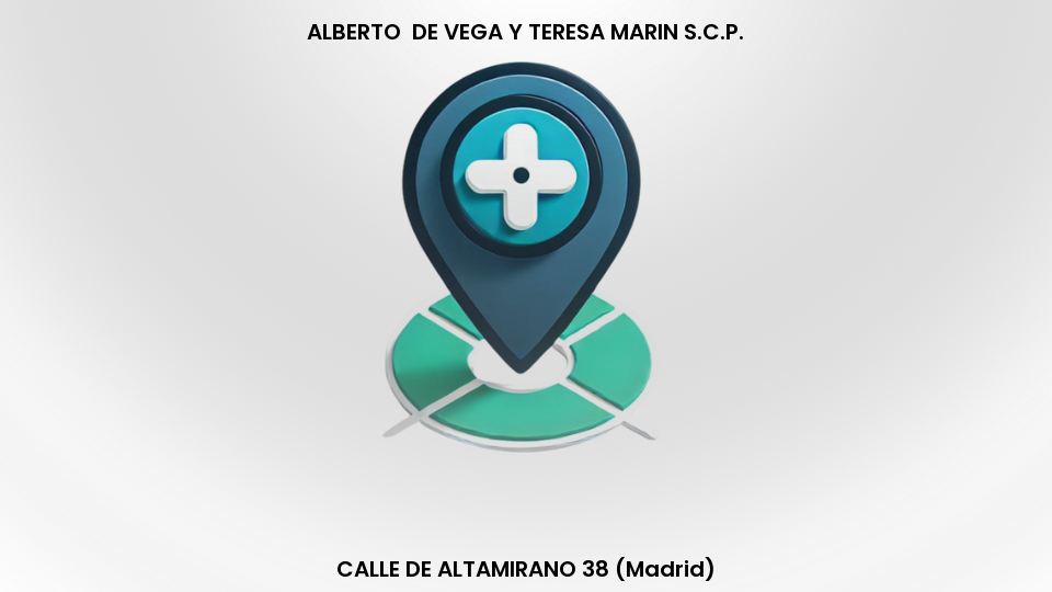 Madrid - ALBERTO DE VEGA Y TERESA MARIN S.C.P. - Centro Dental
