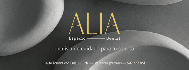 València - ALIA ESPACIO DENTAL - DR. JORGE VILANOVA - Centro Dental