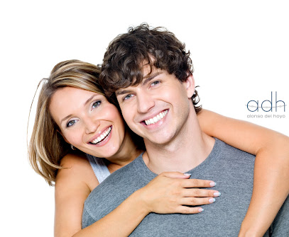 Madrid - ALONSO DEL HOYO S. R. L. P. - Centro Dental