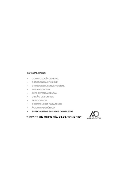 València - APRADENTAL - Centro Dental