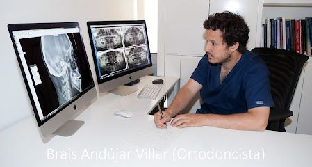 A Coruña - BRAIS ANDUJAR VILLAR ORTODONCIA - Centro Dental
