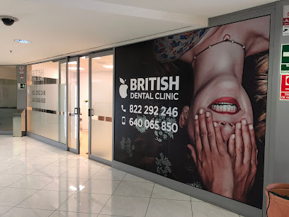 San Cristóbal de La Laguna - BRITISH DENTAL CLINIC - Centro Dental
