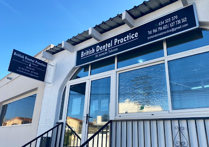 San Fulgencio - BRITISH DENTAL PRACTICE - Centro Dental