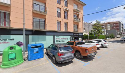 Olot - C. D. DRS. LLAGOSTERA I CONCELLON - Centro Dental