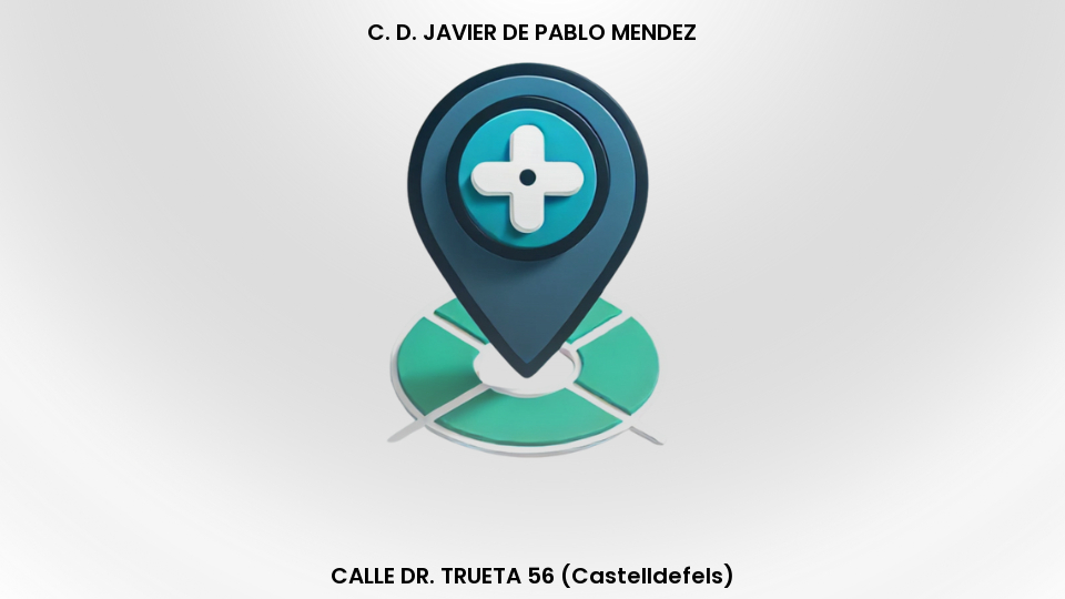 Castelldefels - C. D. JAVIER DE PABLO MENDEZ - Centro Dental