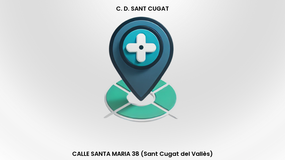 Sant Cugat del Vallès - C. D. SANT CUGAT - Centro Dental