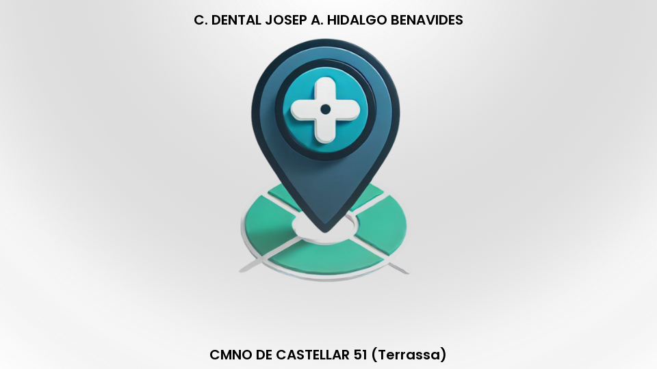 Terrassa - C. DENTAL JOSEP A. HIDALGO BENAVIDES - Centro Dental
