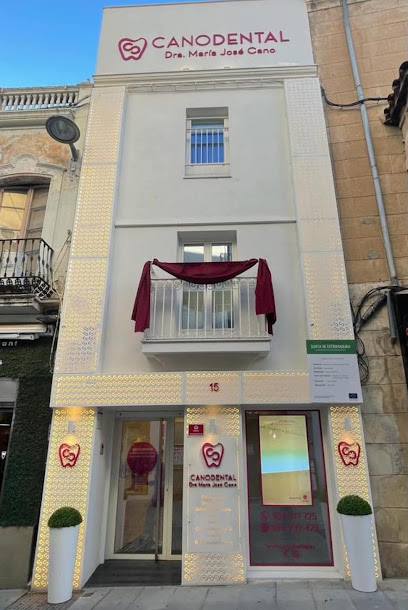Mérida - CANODENTAL DRA MARIA JOSE CANO - Centro Dental