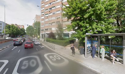 Madrid - CARLOS EMILIO AMARANTE ARES - Centro Dental