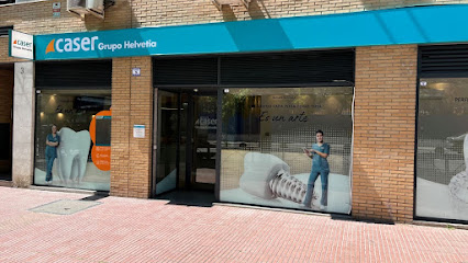 Torrejón de Ardoz - CASER SERVICIOS DE SALUD, S.A. - Centro Dental