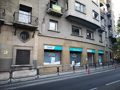 Zaragoza - CASER - Centro Dental
