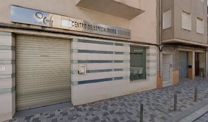 Albatera - CED CENTRO ESPECIALIDADES CASAS CANO, S.L. - Centro Dental
