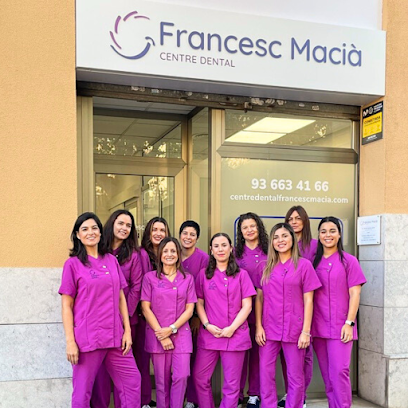 Sant Cugat del Vallès - CENTRE DENTAL FRANCESC MACIA - Centro Dental