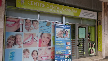 Barcelona - CENTRE DENTAL GRAN VIA - Centro Dental