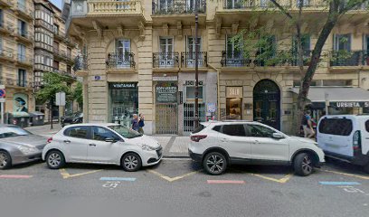 San Sebastián - CENTRO AGRUPACION DE DIAGNOSTICOS ORALES, S.L. - Centro Dental