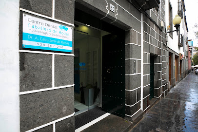 Las Palmas de Gran Canaria - CENTRO DENTAL CABALLERO DE RODAS - Centro Dental
