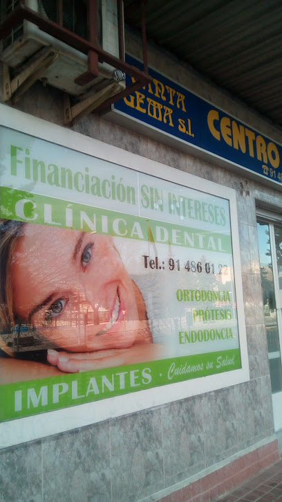 Alcorcón - CENTRO DENTAL SANTA GEMA, S.L. - Centro Dental
