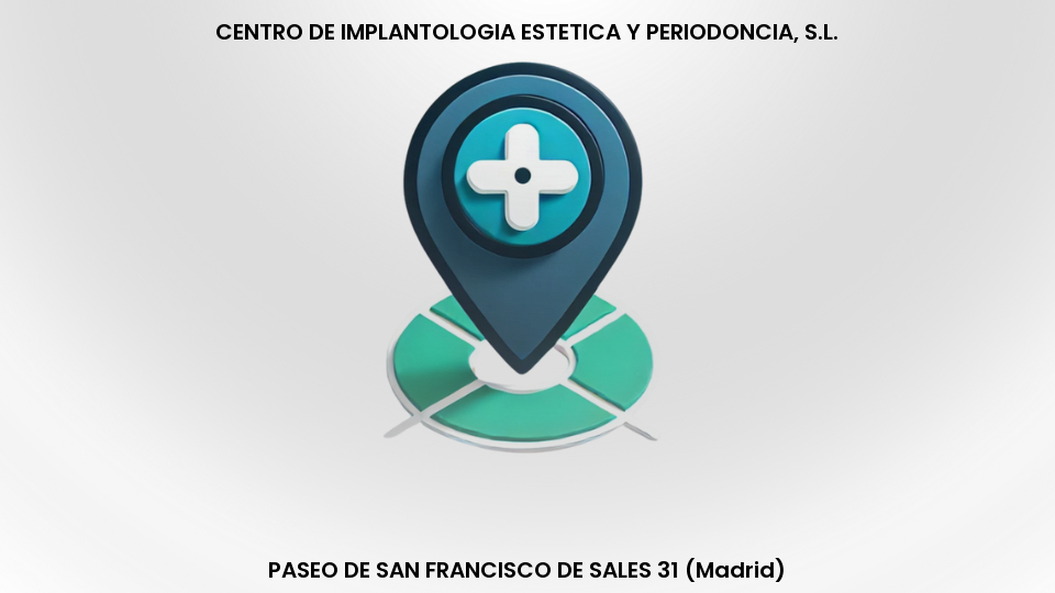 Madrid - CENTRO DE IMPLANTOLOGIA ESTETICA Y PERIODONCIA, S.L. - Centro Dental