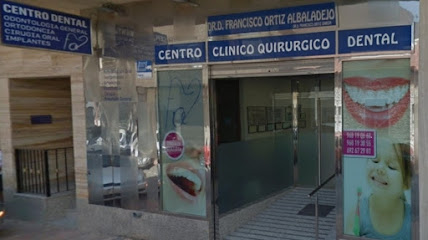 San Javier - CENTRO MEDICO DENTAL FRANCISCO ORTIZ ALBALADEJO - Centro Dental