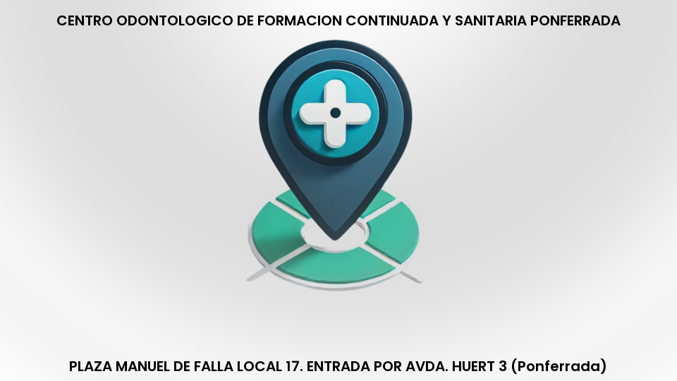 Ponferrada - CENTRO ODONTOLOGICO DE FORMACION CONTINUADA Y SANITARIA PONFERRADA - Centro Dental