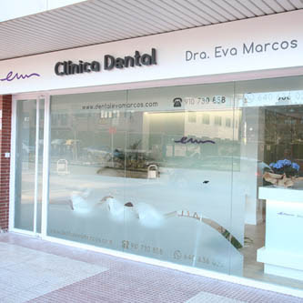 Las Rozas de Madrid - CENTRO ODONTOLOGICO EVA MARCOS, SLP - Centro Dental